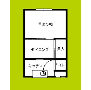 中野区新井5丁目