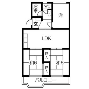 中野区新井5丁目