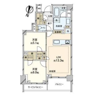 中野区新井5丁目