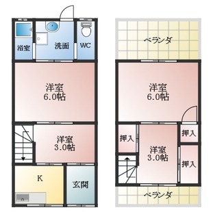 中野区新井5丁目