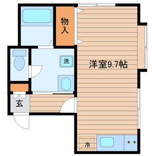 中野区新井5丁目