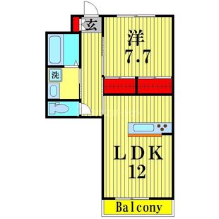 中野区新井5丁目