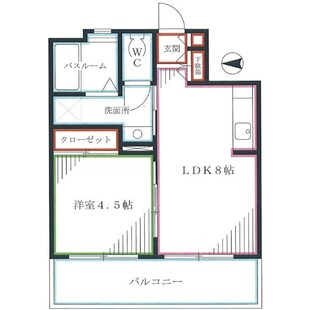 中野区新井5丁目