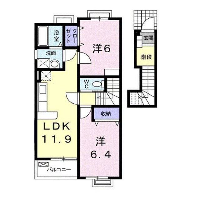 物件名