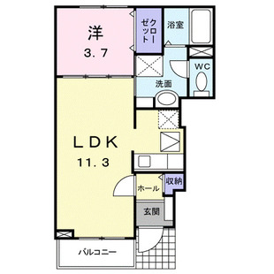 中野区新井5丁目