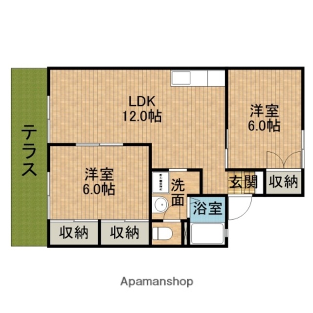 物件画像