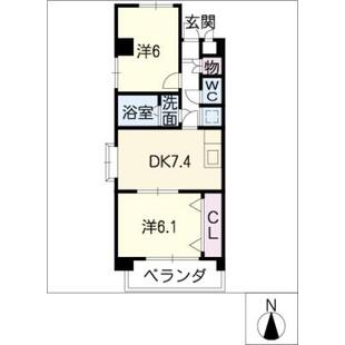 中野区新井5丁目