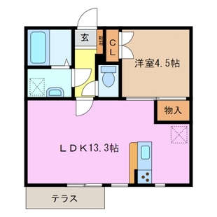 中野区新井5丁目