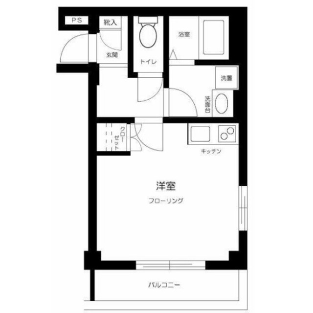 物件名