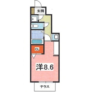 中野区新井5丁目