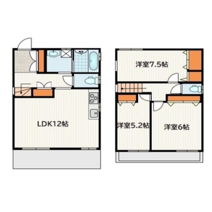 中野区新井5丁目