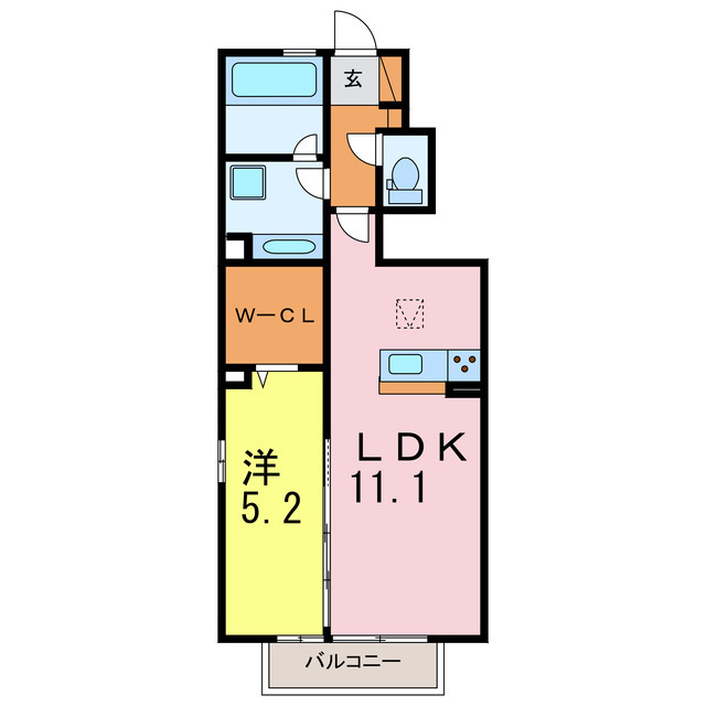 物件名