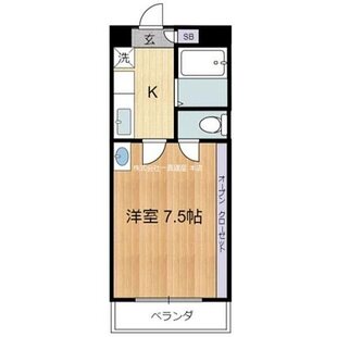 中野区新井5丁目