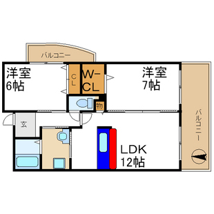 中野区新井5丁目