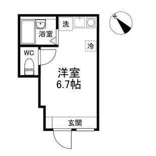 中野区新井5丁目