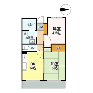 中野区新井5丁目