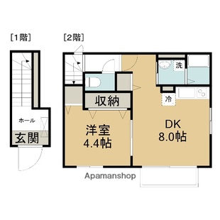 中野区新井5丁目