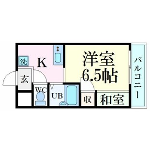 中野区新井5丁目