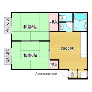 中野区新井5丁目