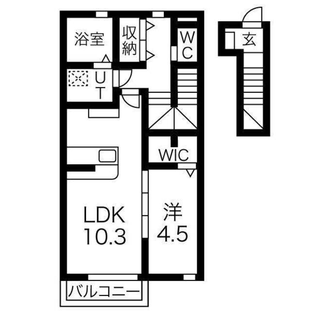 物件名