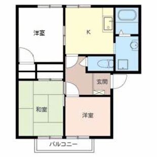 中野区新井5丁目