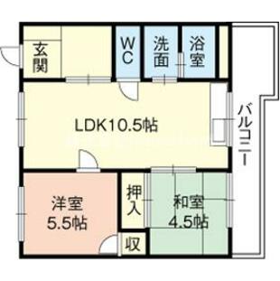 中野区新井5丁目