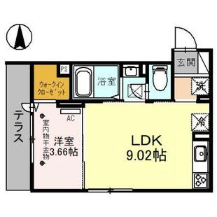 中野区新井5丁目