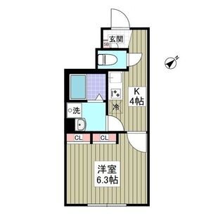 中野区新井5丁目