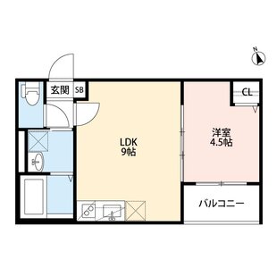 中野区新井5丁目