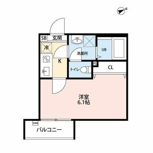 中野区新井5丁目