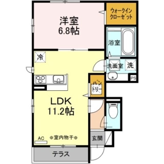 物件名