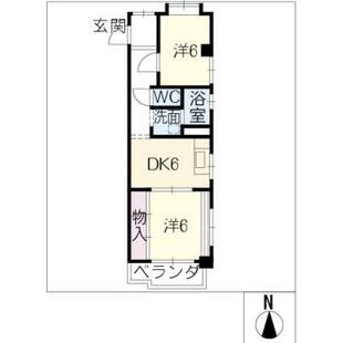 中野区新井5丁目