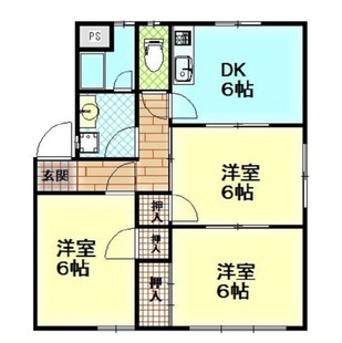 中野区新井5丁目