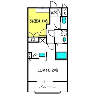 中野区新井5丁目