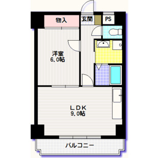 中野区新井5丁目