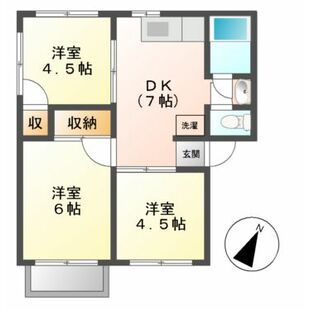 中野区新井5丁目