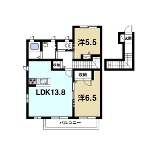 中野区新井5丁目