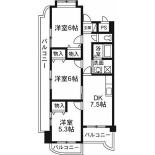 中野区新井5丁目