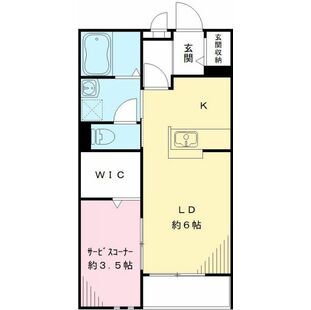 中野区新井5丁目