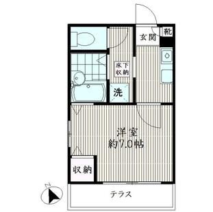 中野区新井5丁目