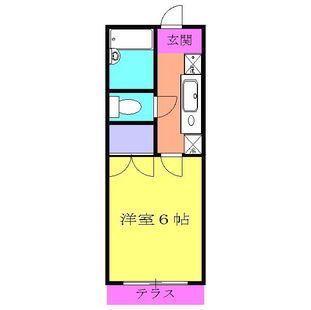 中野区新井5丁目