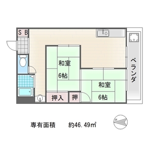 中野区新井5丁目