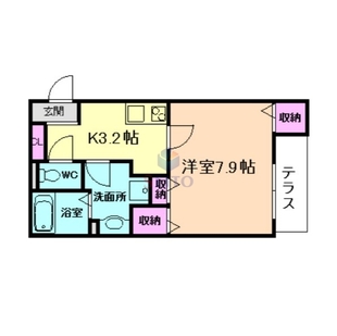 中野区新井5丁目