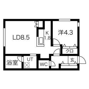 中野区新井5丁目