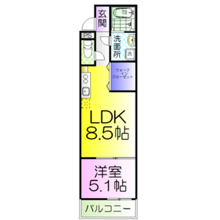 中野区新井5丁目