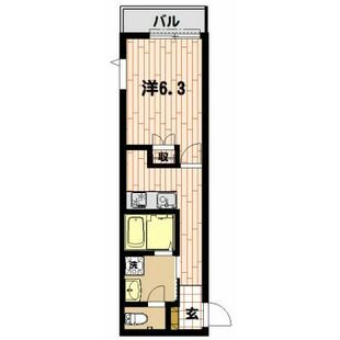 中野区新井5丁目