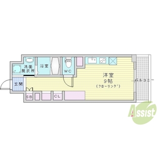 中野区新井5丁目