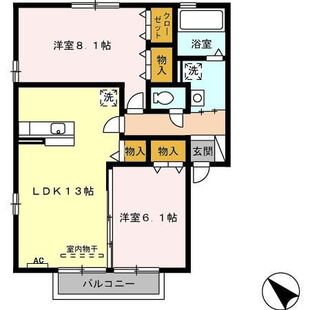 中野区新井5丁目