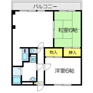 中野区新井5丁目