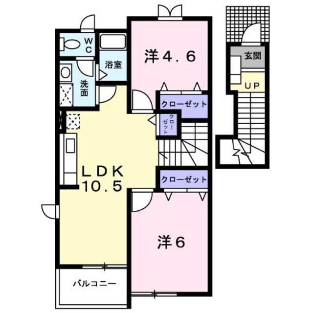 物件名